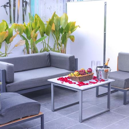 Viktory Boutique Hotel Медельин Экстерьер фото