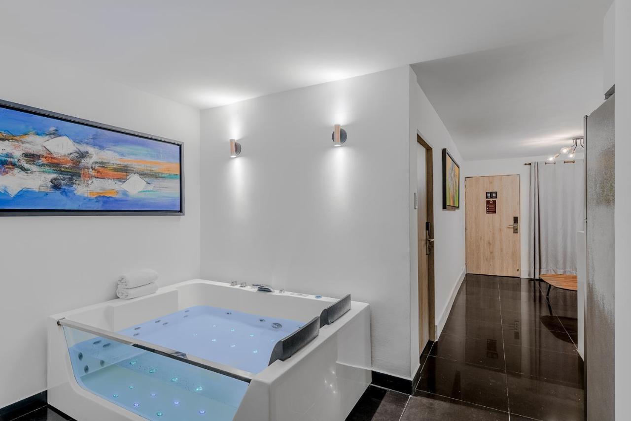 Viktory Boutique Hotel Медельин Экстерьер фото