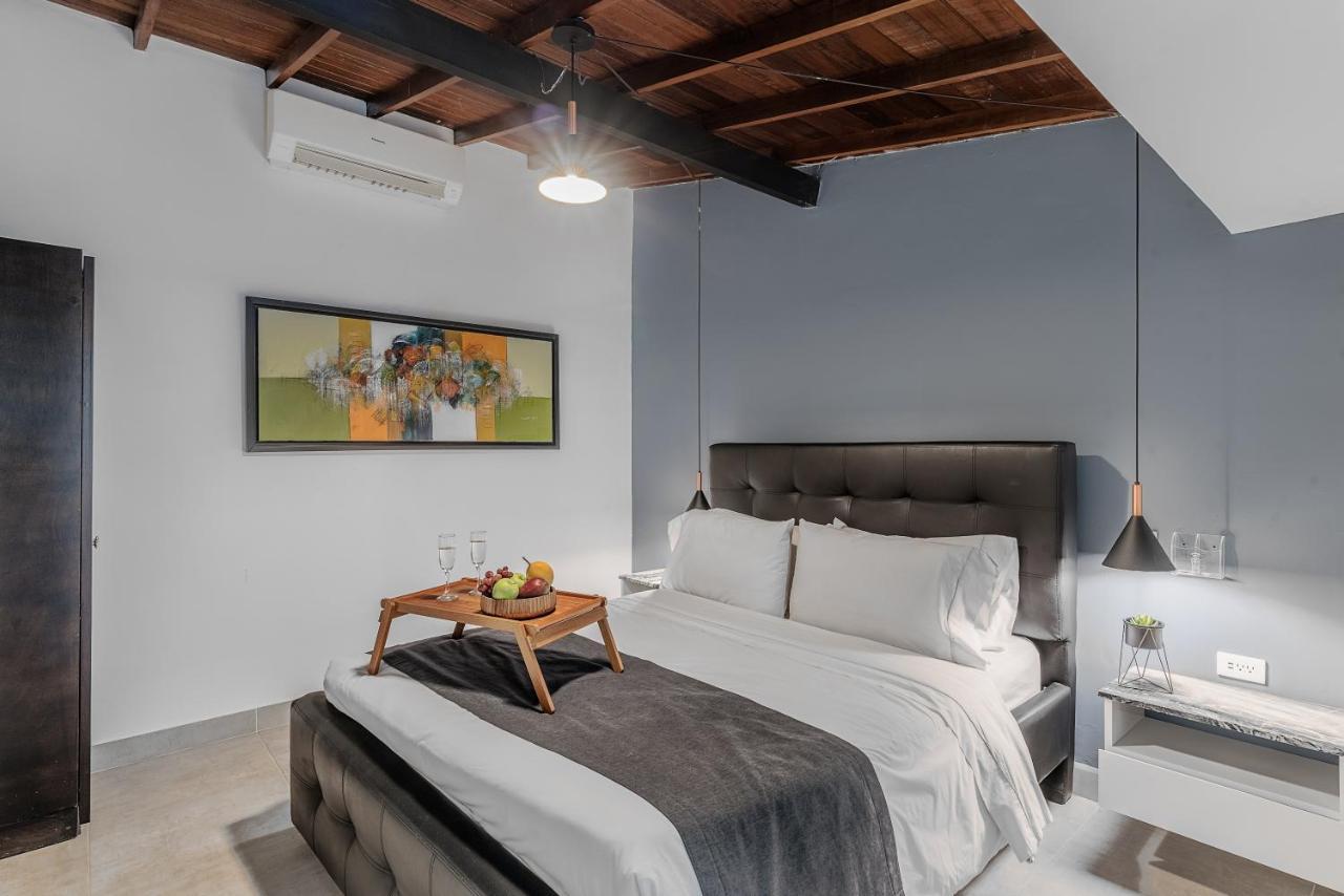 Viktory Boutique Hotel Медельин Экстерьер фото