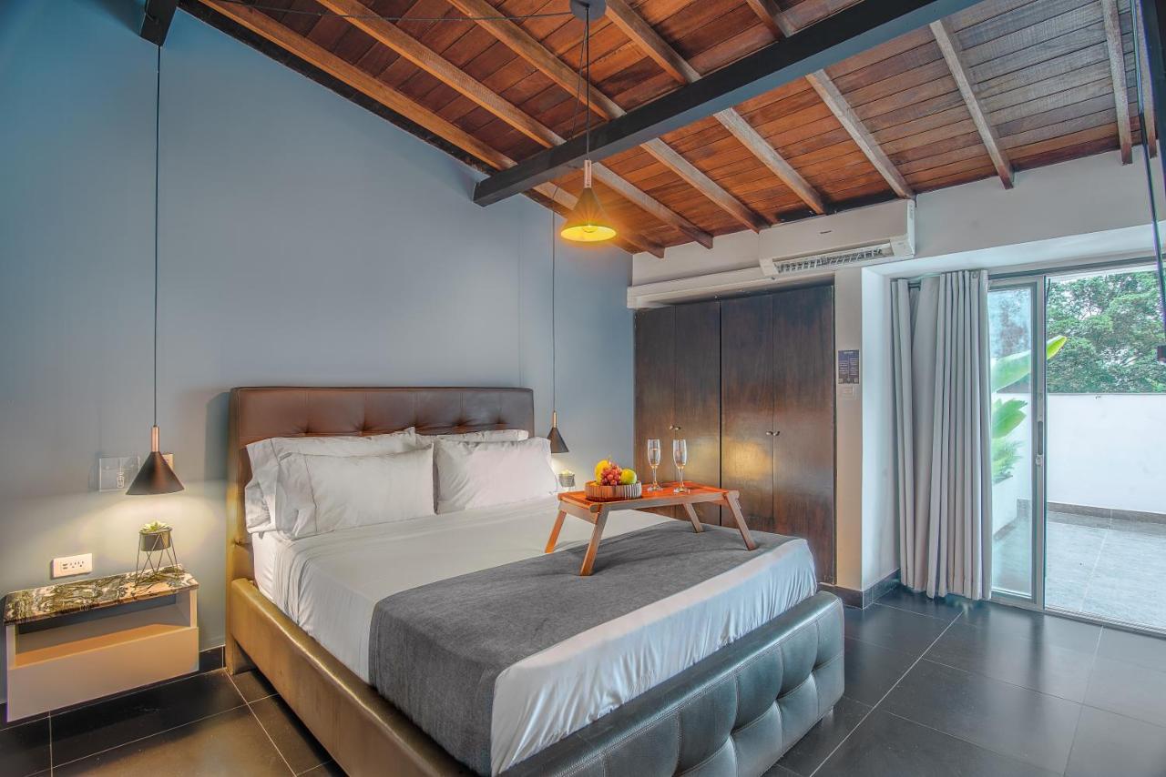 Viktory Boutique Hotel Медельин Экстерьер фото