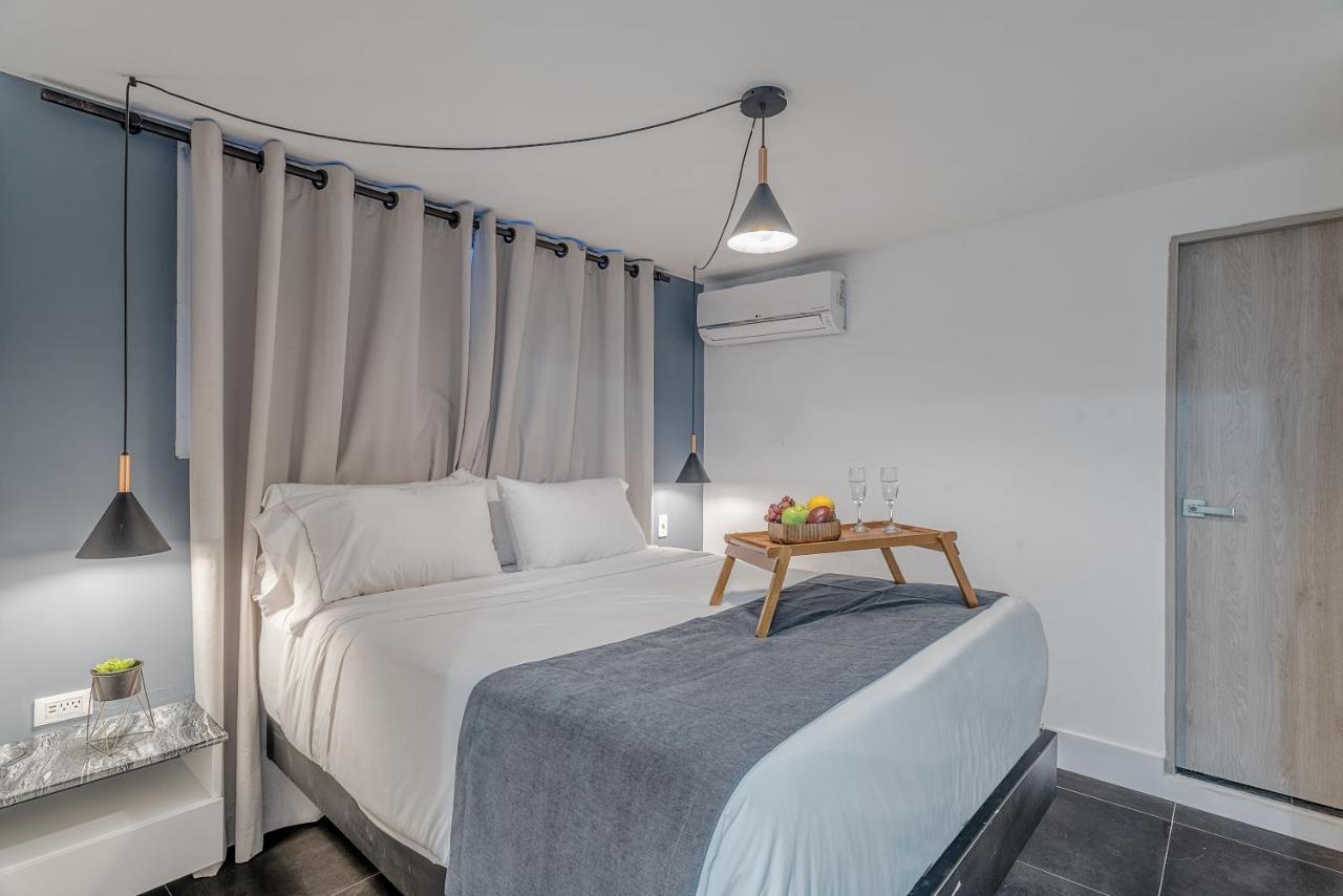 Viktory Boutique Hotel Медельин Экстерьер фото