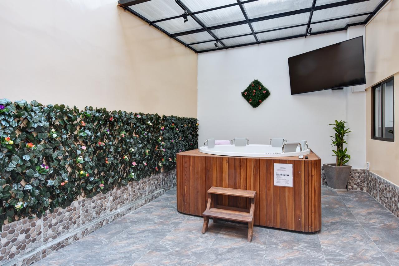 Viktory Boutique Hotel Медельин Экстерьер фото
