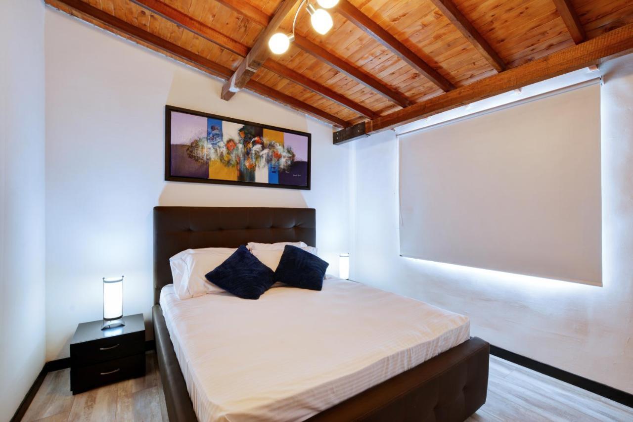 Viktory Boutique Hotel Медельин Экстерьер фото