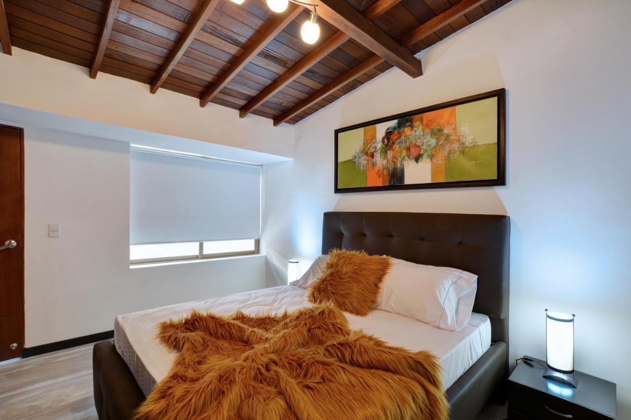 Viktory Boutique Hotel Медельин Экстерьер фото