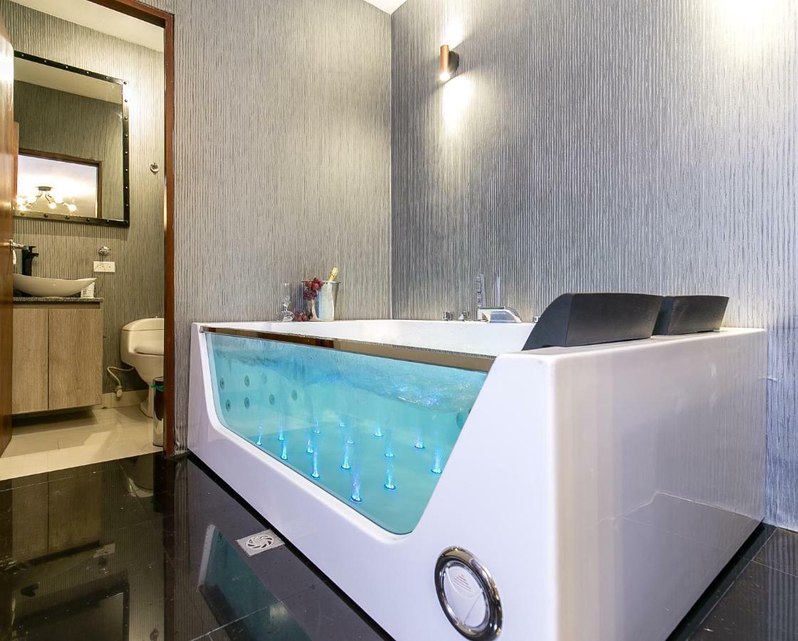 Viktory Boutique Hotel Медельин Экстерьер фото