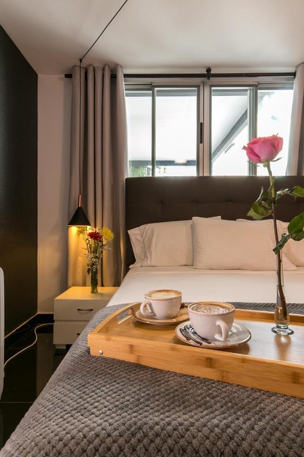 Viktory Boutique Hotel Медельин Экстерьер фото